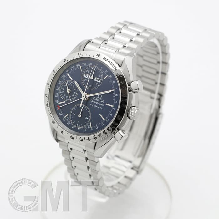 中古)OMEGA オメガ スピードマスター トリプルカレンダー 3521.80