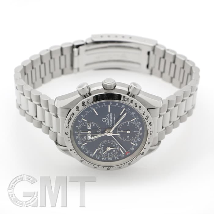 中古)OMEGA オメガ スピードマスター トリプルカレンダー 3521.80