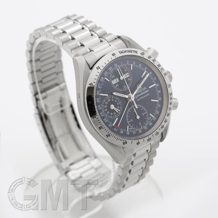中古)OMEGA オメガ スピードマスター トリプルカレンダー 3521.80