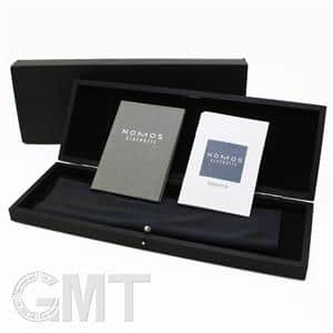 NOMOS ノモス メトロ シルバー MT1D4W2 メイン