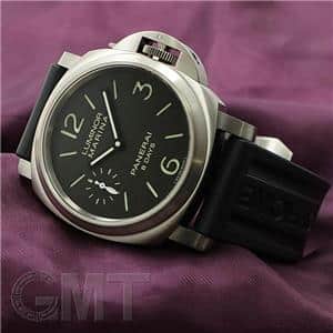 OFFICINE PANERAI オフィチーネ パネライ ルミノールマリーナ 8days チタニオ PAM00564 サンドイッチダイヤル メイン