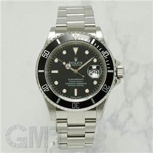 ROLEX ロレックス サブマリーナー  16610 メイン