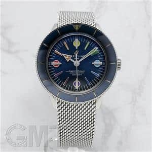 BREITLING ブライトリング スーパーオーシャンヘリテージ  '57 リミテッド エディション II A103702A1C1A1 メイン