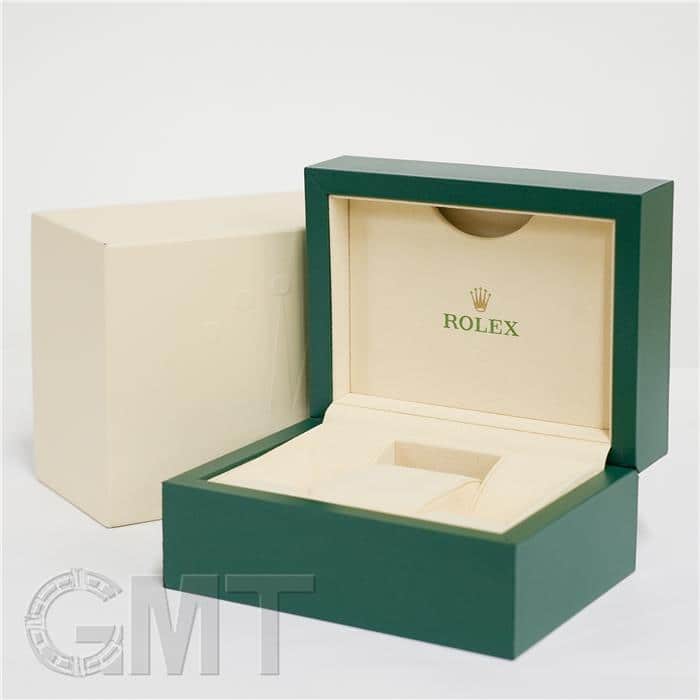 ROLEX ロレックス 箱のみ 2コマ付き