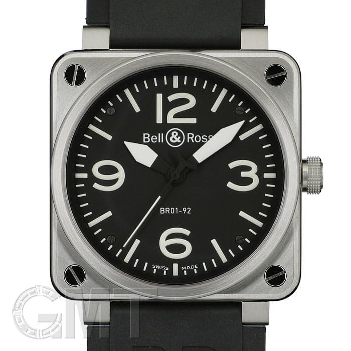 新品)BELL & ROSS ベル&ロス BR BR01-92（商品ID：1000005281243）詳細
