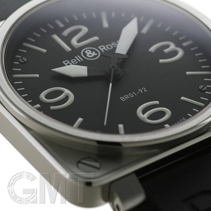 新品)BELL & ROSS ベル&ロス BR BR01-92（商品ID：1000005281243）詳細