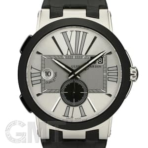 ULYSSE NARDIN ユリス・ナルダン エグゼクティブ デュアルタイム SV 243-00/421 メイン