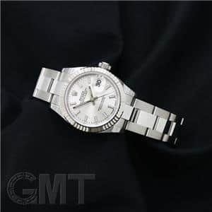 ROLEX ロレックス デイトジャスト 28 279174 シルバー オイスターブレス メイン