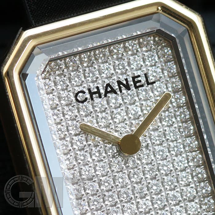 新品)CHANEL シャネル プルミエール ヴェルヴェット H6126（商品ID