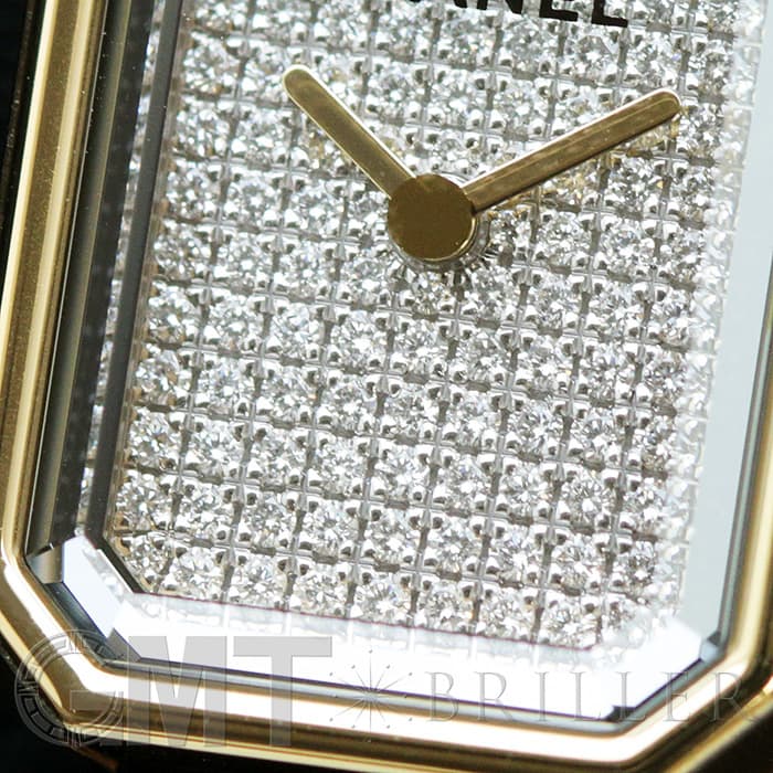 新品)CHANEL シャネル プルミエール ヴェルヴェット H6126（商品ID