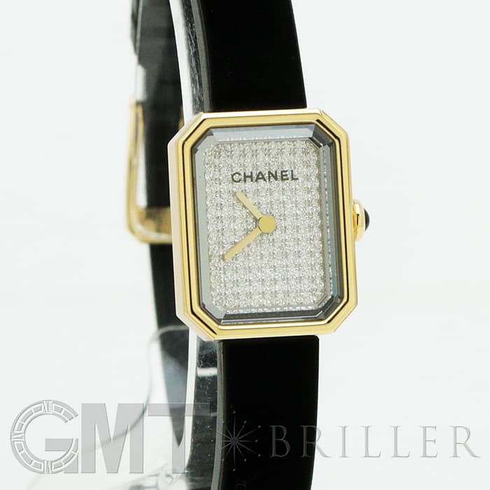 新品)CHANEL シャネル プルミエール ヴェルヴェット H6126（商品ID