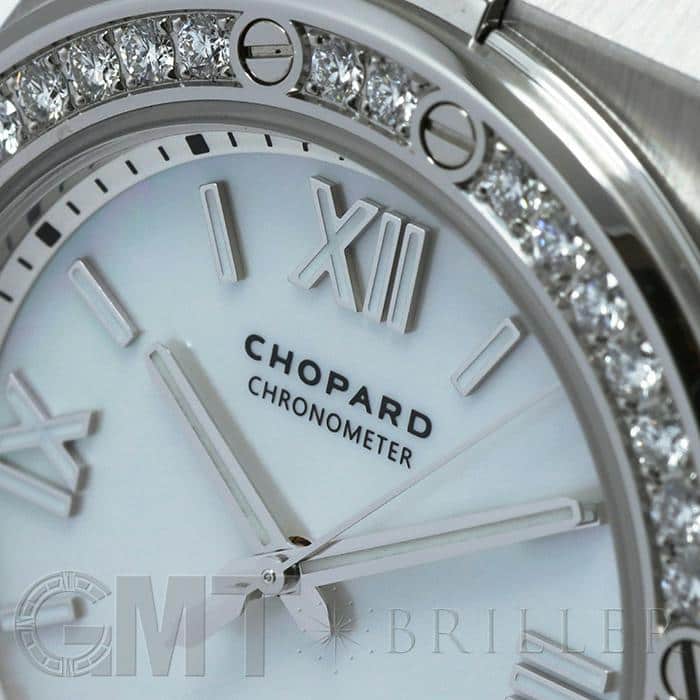 新品)CHOPARD ショパール アルパインイーグルスモール 298601-3002