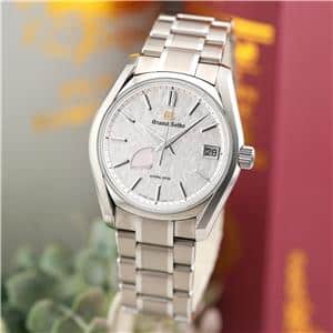 新品)SEIKO セイコー グランドセイコー ヘリテージコレクション