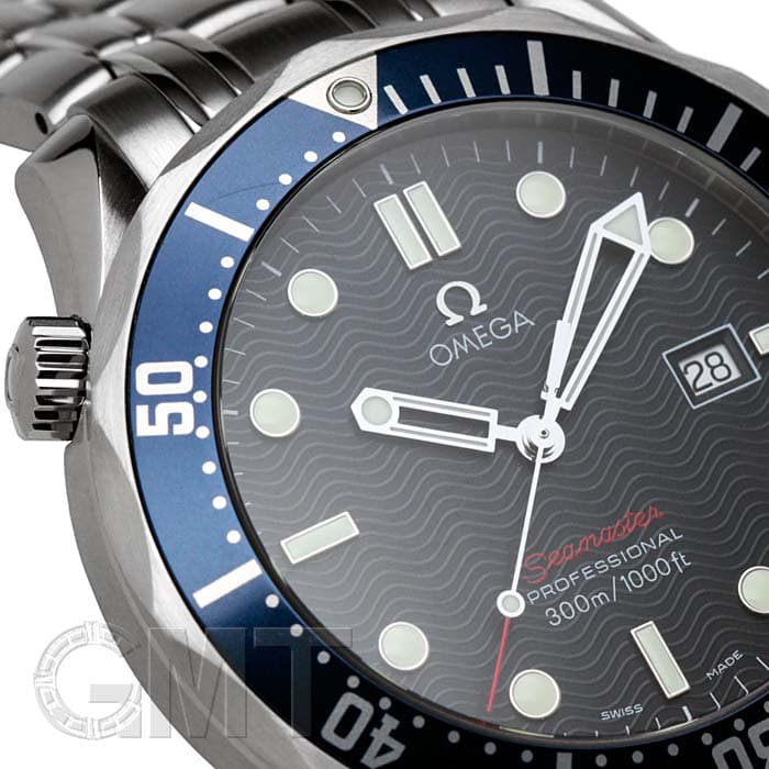 中古)OMEGA オメガ シーマスター 2221.80（商品ID：3000007337243