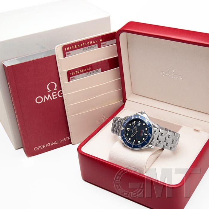 オメガ　ジャンク　本日限定価格 Seamaster 300 41 mm, ステンレススティール - 234.30.41.21