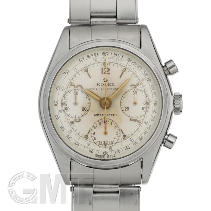 中古)ROLEX ロレックス 手巻き クロノグラフ 6034（商品ID