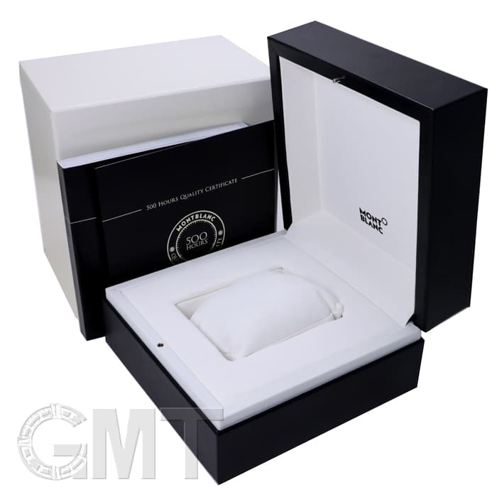 中古)MONTBLANC モンブラン タイムウォーカー ツインフライ