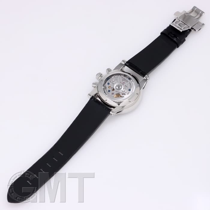 中古)MONTBLANC モンブラン タイムウォーカー ツインフライクロノ