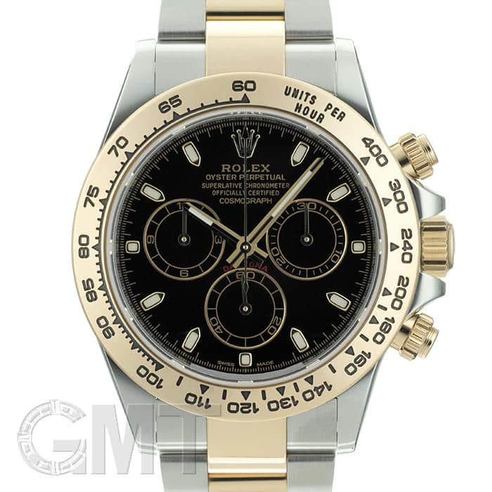 あっく様の専用 中古)ROLEX ロレックス デイトナ 116503 ブラック（商品ID