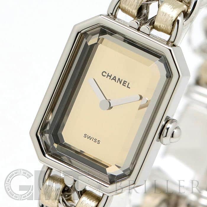 中古)CHANEL シャネル プルミエール ロック H5584 【世界1000本