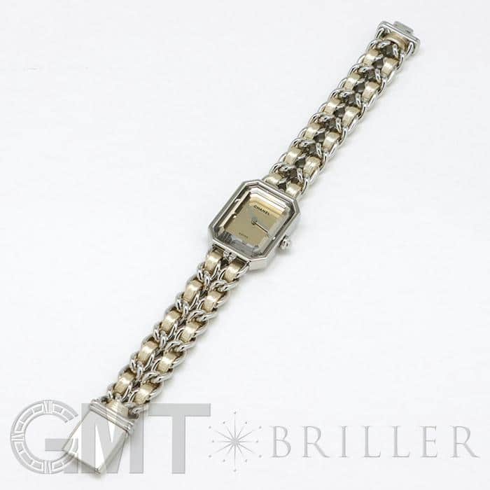 中古)CHANEL シャネル プルミエール ロック H5584 【世界1000本限定
