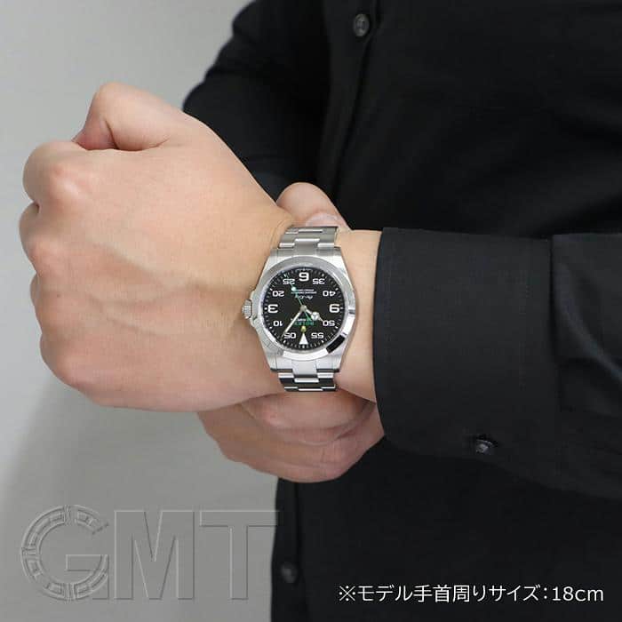 中古)ROLEX ロレックス エアキング 126900（商品ID：3717015553243