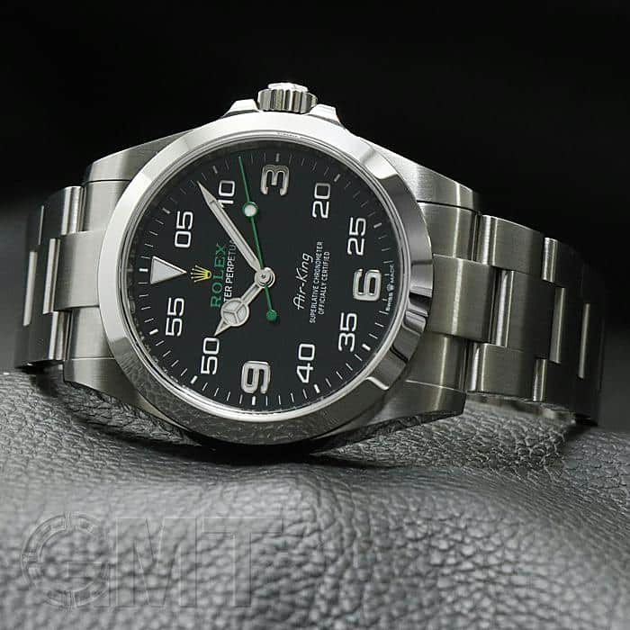 中古)ROLEX ロレックス エアキング 126900（商品ID：3717015553243