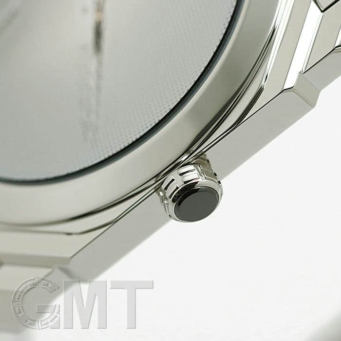 中古)BVLGARI ブルガリ オクト フィニッシモ 妹島和世限定モデル
