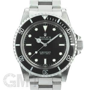 ROLEX ロレックス サブマリーナー  5513 フチあり メイン