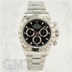 ROLEX ロレックス デイトナ 116520 ブラック メイン