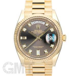 ROLEX ロレックス デイデイト 128238A ダークグレー メイン