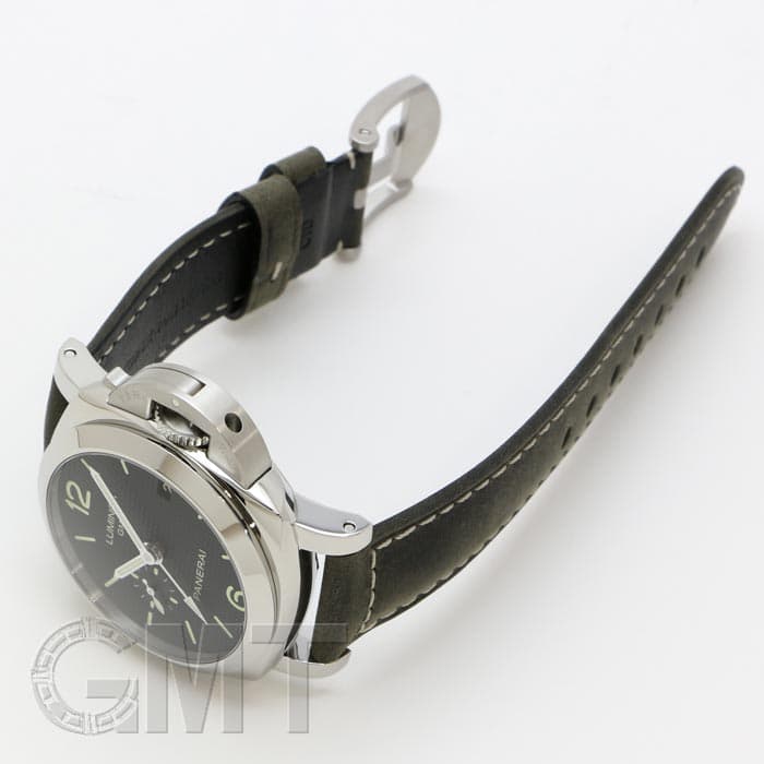 新品)OFFICINE PANERAI オフィチーネ パネライ ルミノール 1950 3Days