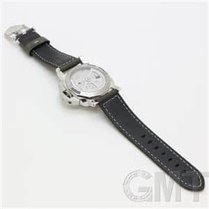 OFFICINE PANERAI オフィチーネ パネライ ルミノール 1950 3Days GMT PAM00535 アッチャイオ メイン