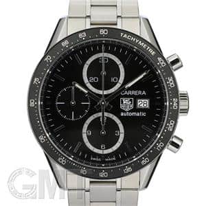 TAG HEUER タグ・ホイヤー カレラ クロノグラフ タキメーター CV2010.BA0794 ブラック メイン