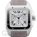 CARTIER カルティエ サントス 100 W20090X8
