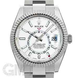 ROLEX ロレックス スカイドゥエラー 326934 ホワイト オイスターブレス メイン