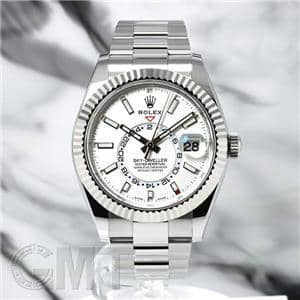 ロレックス コマ スカイドゥエラー 326934 トケマー:☆早い者勝ち!☆ロレックス スカイドゥエラー 326934