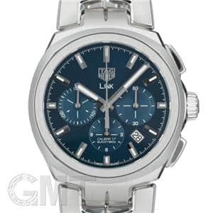 TAG HEUER タグ・ホイヤー リンク cal.17 ブルー CBC2112.BA0603 メイン