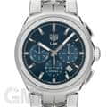 TAG HEUER タグ・ホイヤー リンク cal.17 ブルー CBC2112.BA0603