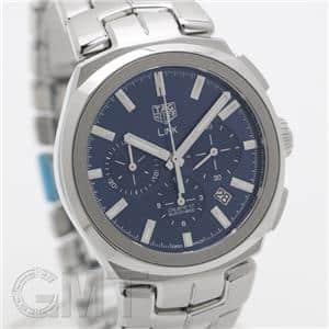 TAG HEUER タグ・ホイヤー リンク cal.17 ブルー CBC2112.BA0603 メイン