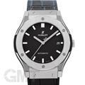 HUBLOT ウブロ クラシック フュージョン チタニウム 511.NX.1171.LR
