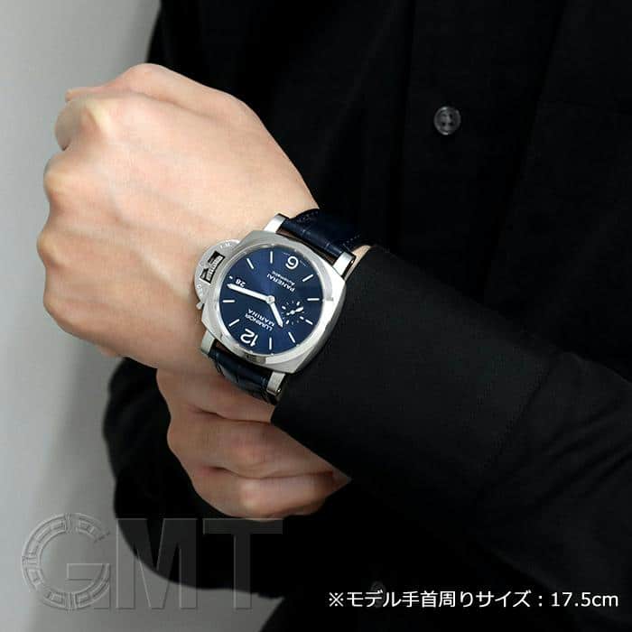 新品)OFFICINE PANERAI オフィチーネ パネライ ルミノールマリーナ