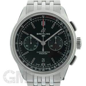 BREITLING ブライトリング プレミエ B01 クロノグラフ42 AB0118221L1A1 メイン