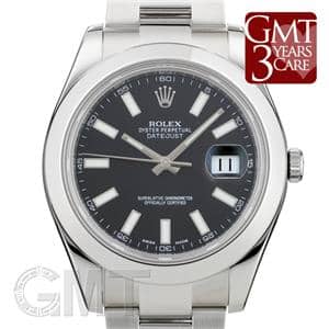 ROLEX ロレックス デイトジャスト II 116300 ブラック メイン
