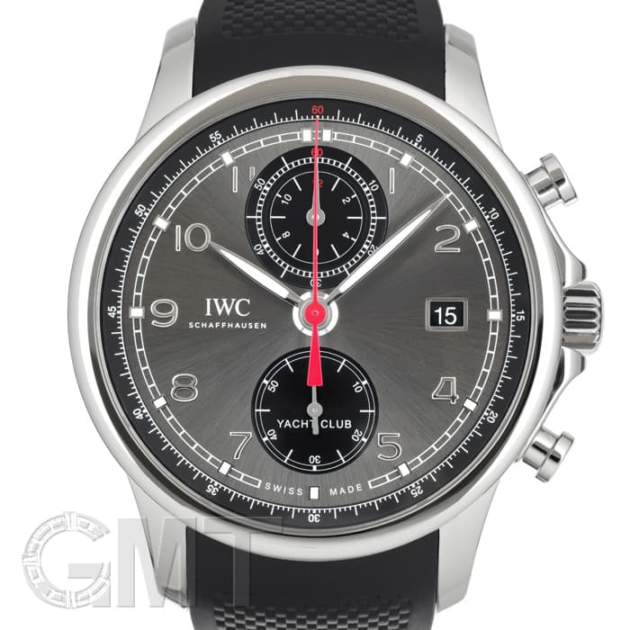 中古)IWC インターナショナルウォッチカンパニー ポルトギーゼ ヨット