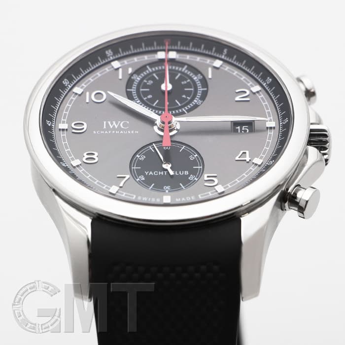 中古)IWC インターナショナルウォッチカンパニー ポルトギーゼ ヨット