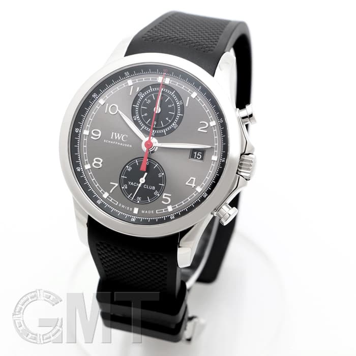 中古)IWC インターナショナルウォッチカンパニー ポルトギーゼ ヨット