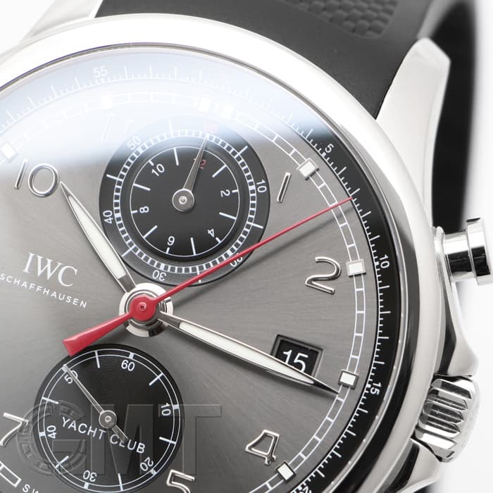 中古)IWC インターナショナルウォッチカンパニー ポルトギーゼ ヨット