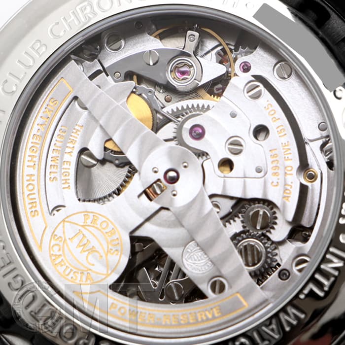 中古)IWC インターナショナルウォッチカンパニー ポルトギーゼ ヨット