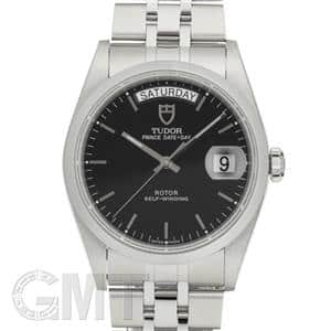 TUDOR チューダー プリンス デイトデイ 76200 ブラック メイン